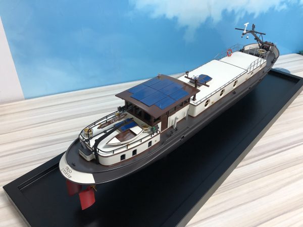 Trio Model Boat - BM (BM002) - Image 7