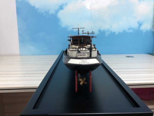 Trio Model Boat - BM (BM002) - Image 6
