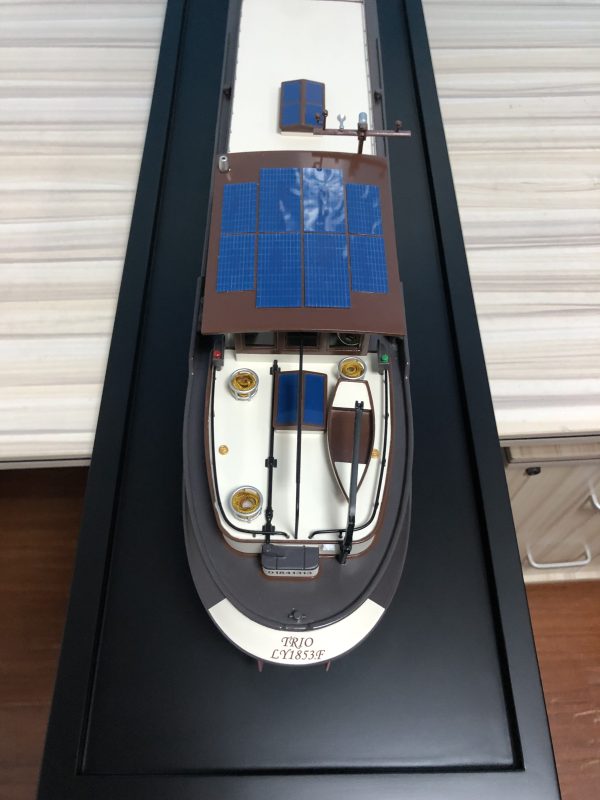 Trio Model Boat - BM (BM002) - Image 5