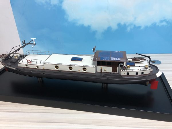 Trio Model Boat - BM (BM002) - Image 4