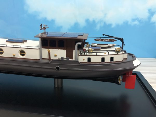 Trio Model Boat - BM (BM002) - Image 3