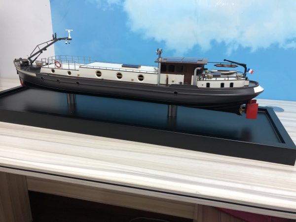 Trio Model Boat - BM (BM002) - Image 15
