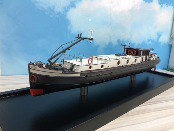 Trio Model Boat - BM (BM002) - Image 13