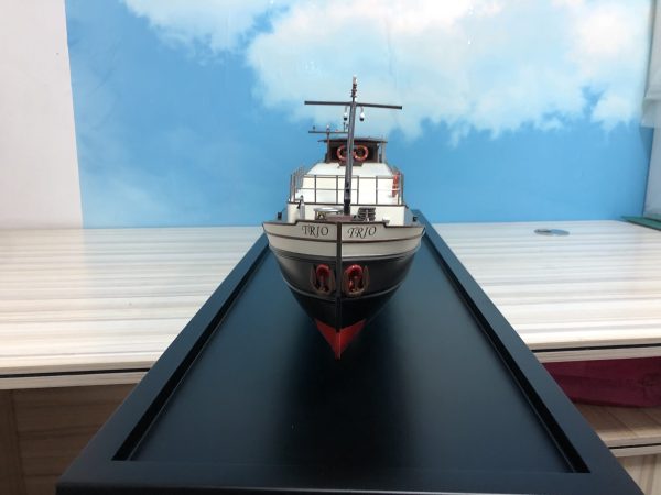 Trio Model Boat - BM (BM002) - Image 12