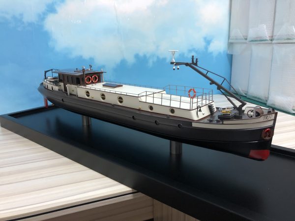 Trio Model Boat - BM (BM002) - Image 11