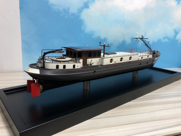 Trio Model Boat - BM (BM002) - Image 8