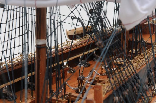 The El Cazador Model Ship - OMH (T018) - Image 9
