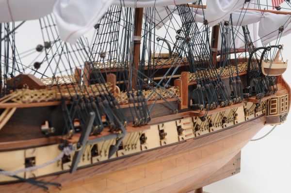 The El Cazador Model Ship - OMH (T018) - Image 10