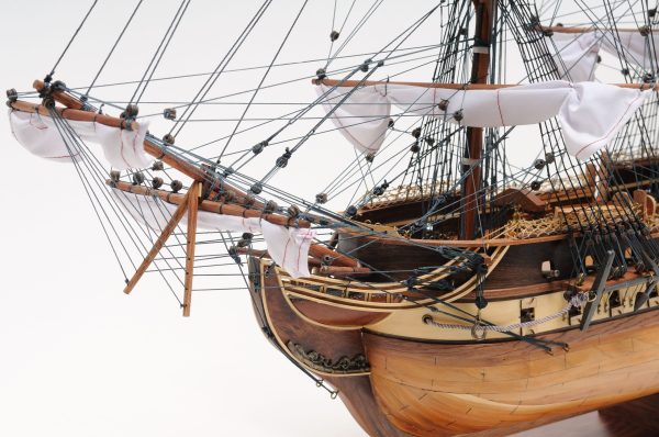 The El Cazador Model Ship - OMH (T018) - Image 11