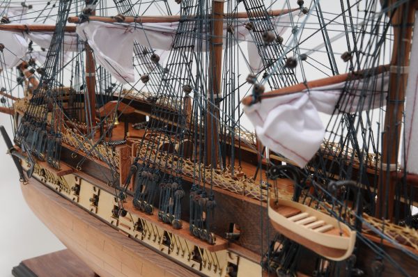 The El Cazador Model Ship - OMH (T018) - Image 12