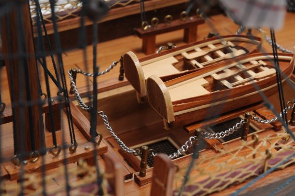 The El Cazador Model Ship - OMH (T018) - Image 16