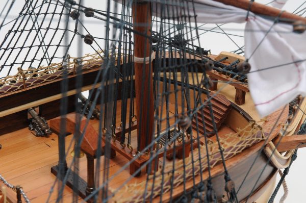 The El Cazador Model Ship - OMH (T018) - Image 17