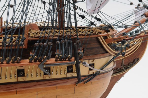 The El Cazador Model Ship - OMH (T018) - Image 18