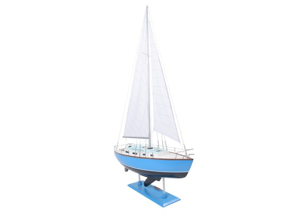 Bristol Yacht Model Ship - OMH (Y096) - Image 2