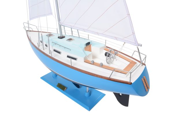 Bristol Yacht Model Ship - OMH (Y096) - Image 4