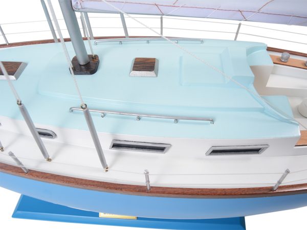 Bristol Yacht Model Ship - OMH (Y096) - Image 6