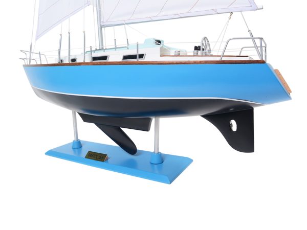 Bristol Yacht Model Ship - OMH (Y096) - Image 7