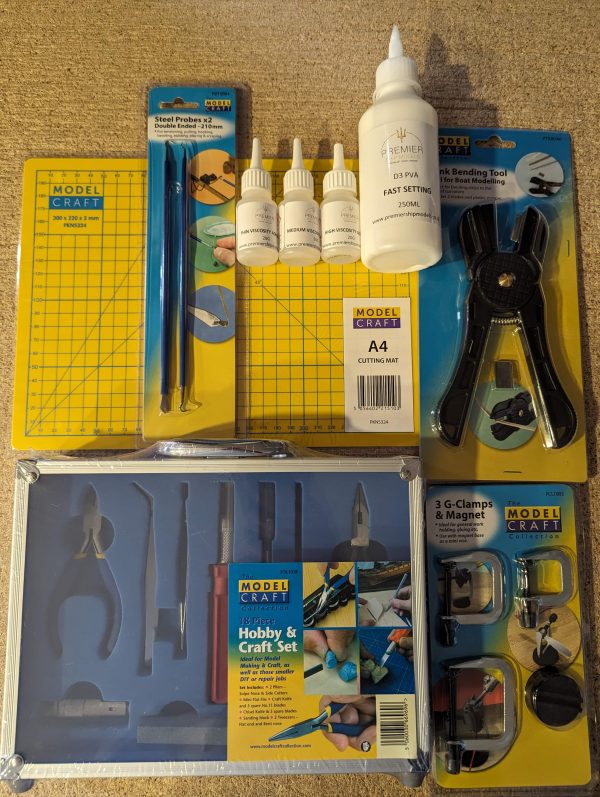 Essentials Tools Bundle - TB1 - Image 2