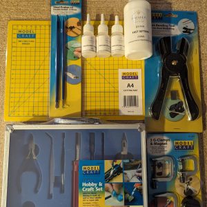 Essentials Tools Bundle - TB1