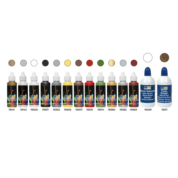 Titanic Acrylic Paint Pack - Occre (90504) - Image 3