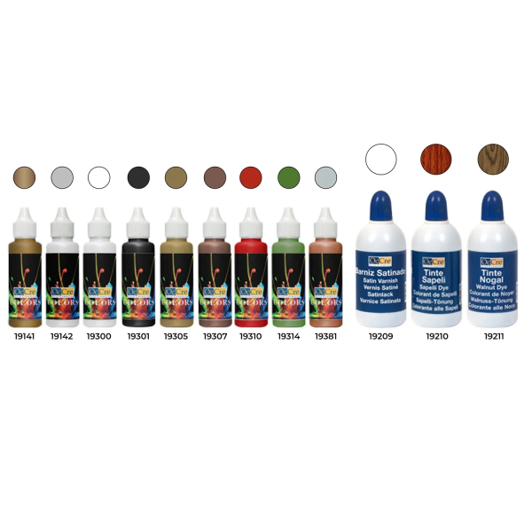 Endurance Acrylic Paint Pack - Occre (90505) - Image 3