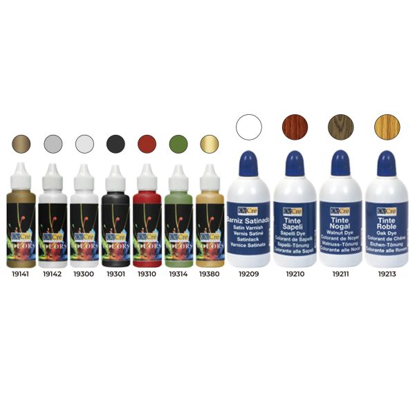Palamos Acrylic Paint Pack - Occre (90509)
