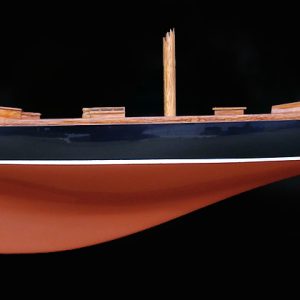 Endeavour Half Hull - GN (HH005W-60)