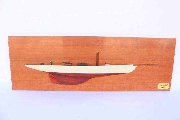 Columbia Half Hull - GN (HH008P) - Image 2