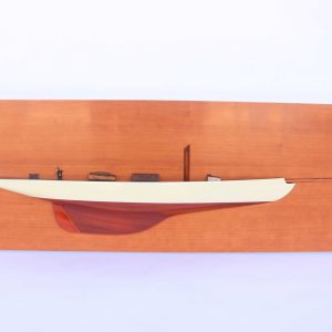 Columbia Half Hull - GN (HH008P)
