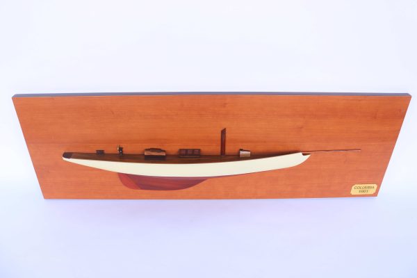 Columbia Half Hull - GN (HH008P) - Image 3