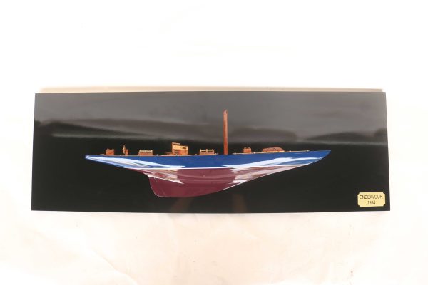 Endeavour Half Hull - GN (HH005P) - Image 2