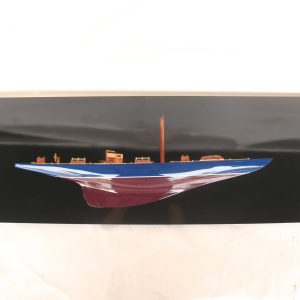 Endeavour Half Hull - GN (HH005P)