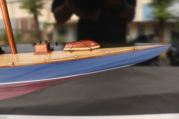 Endeavour Half Hull - GN (HH005P) - Image 3