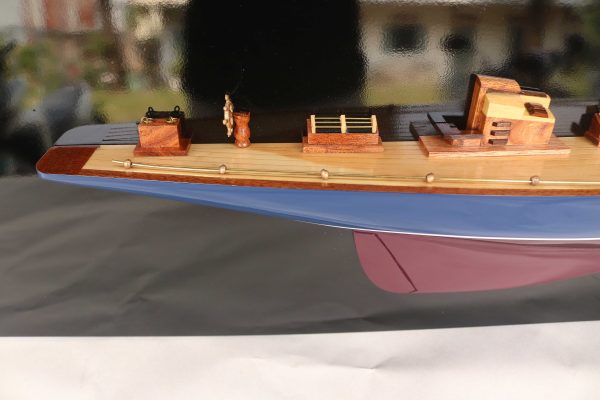 Endeavour Half Hull - GN (HH005P) - Image 4