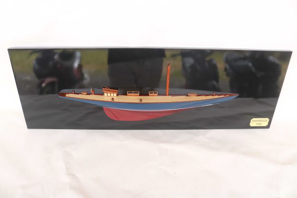 Shamrock Half Hull Blank Deck - GN (HH004P-2) - Image 2