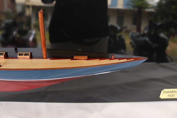 Shamrock Half Hull Blank Deck - GN (HH004P-2) - Image 3