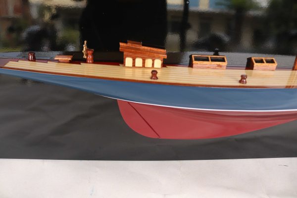 Shamrock Half Hull Blank Deck - GN (HH004P-2) - Image 4