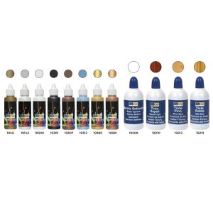 HMS Erebus Acrylic Paint Pack - Occre (90532)
