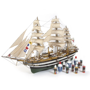 Amerigo Vespucci Acrylic Paint Pack - Occre (90507)
