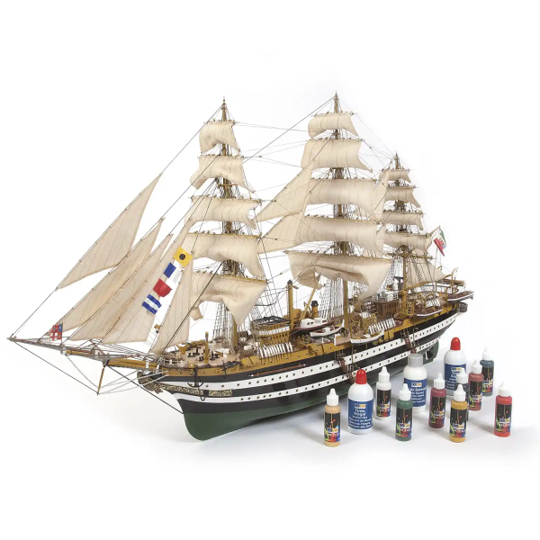 Amerigo Vespucci Acrylic Paint Pack - Occre (90507)