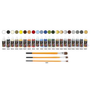 Complete paints Pack (90548)