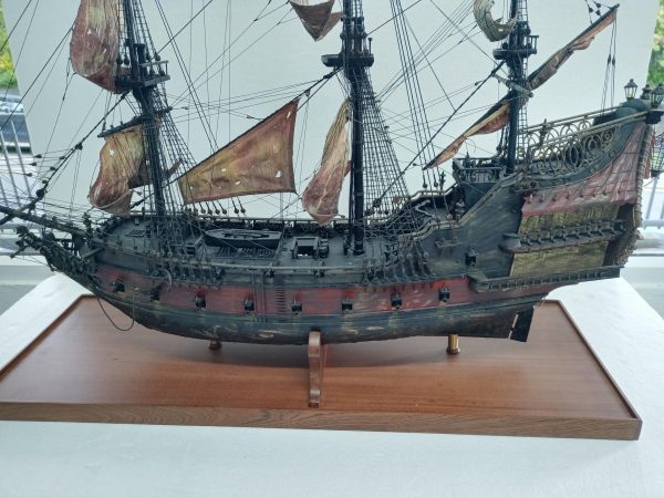 The Black Pearl Model - PSM0036 - Image 11