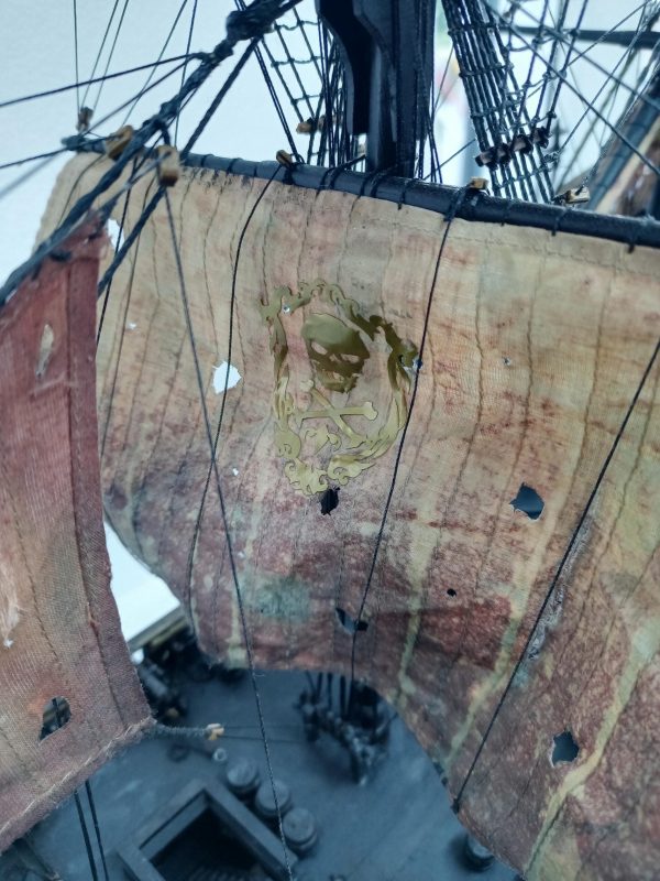 The Black Pearl Model - PSM0036 - Image 12
