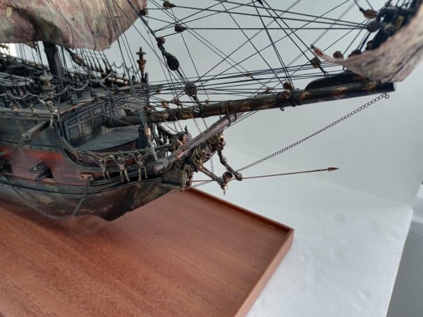 The Black Pearl Model - PSM0036 - Image 2