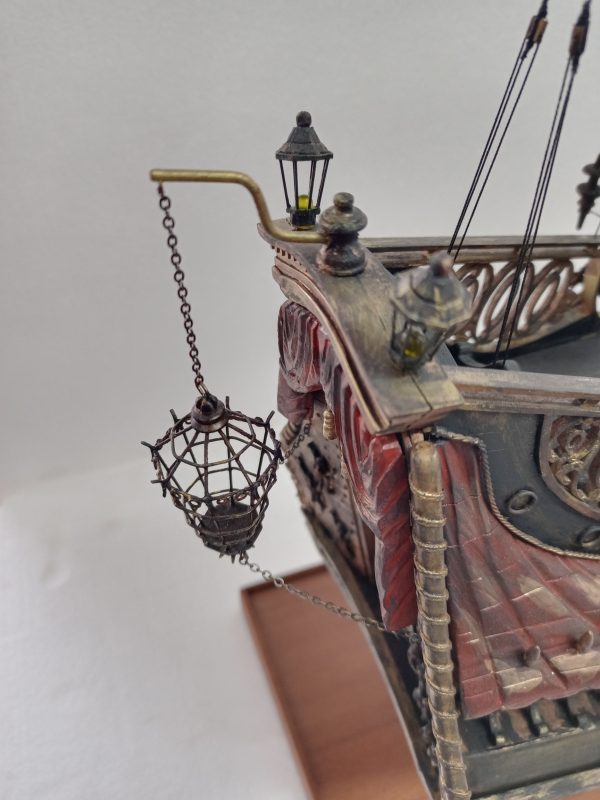 The Black Pearl Model - PSM0036 - Image 4