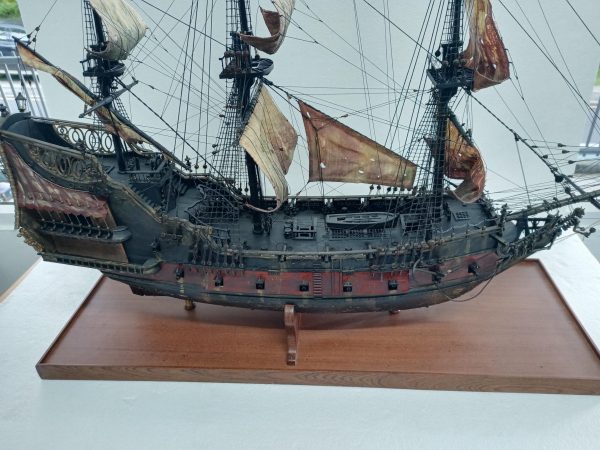 The Black Pearl Model - PSM0036 - Image 5