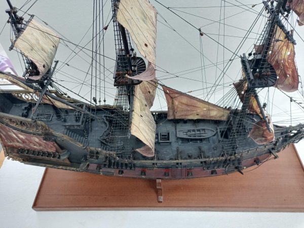 The Black Pearl Model - PSM0036 - Image 6