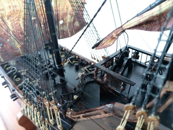 The Black Pearl Model - PSM0036 - Image 7