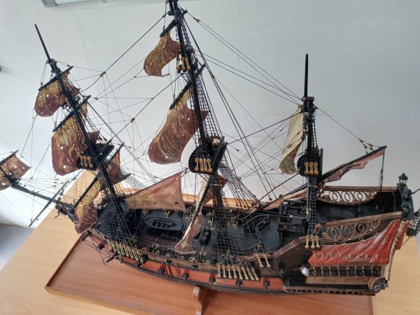 The Black Pearl Model - PSM0036 - Image 8