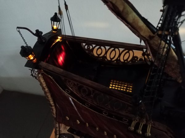 The Black Pearl Model - PSM0036 - Image 10